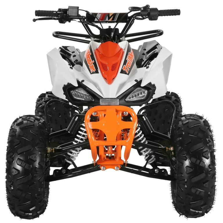 Trailmaster K125, 8