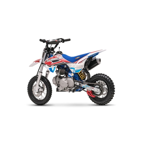 Trailmaster SK110A, Automatic, 4 Stroke, 25 Inch Seat, Electric Start, 12 inch Front Rim