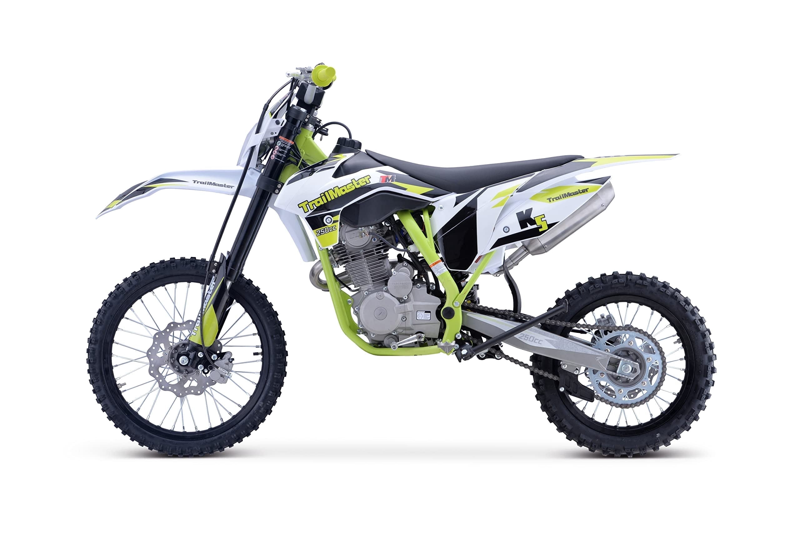 Trailmaster TM31 PRO 250, W/Head Light. 5 Speed Manual, 34 inch