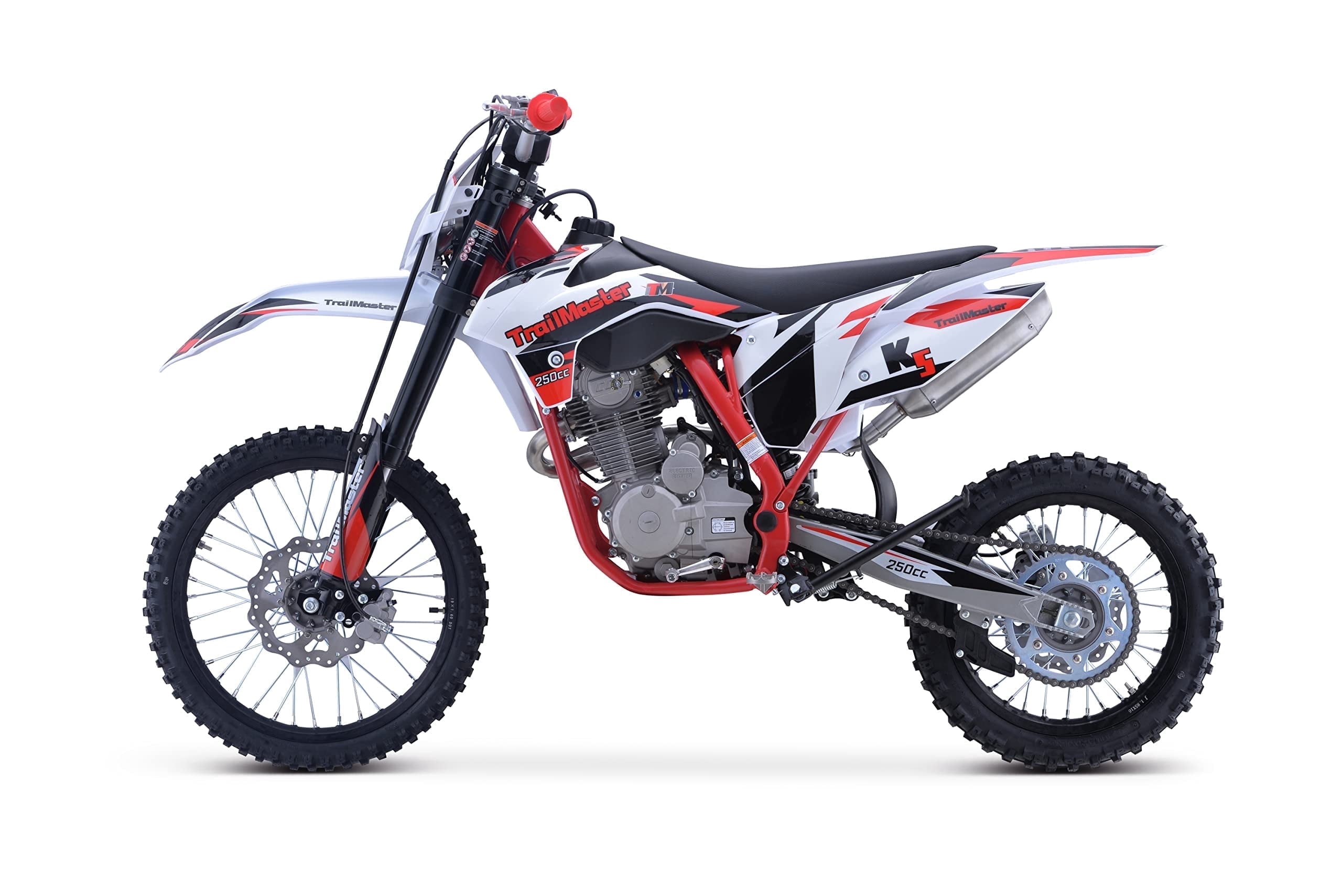 Trailmaster TM31 PRO 250, W/Head Light. 5 Speed Manual, 34 inch