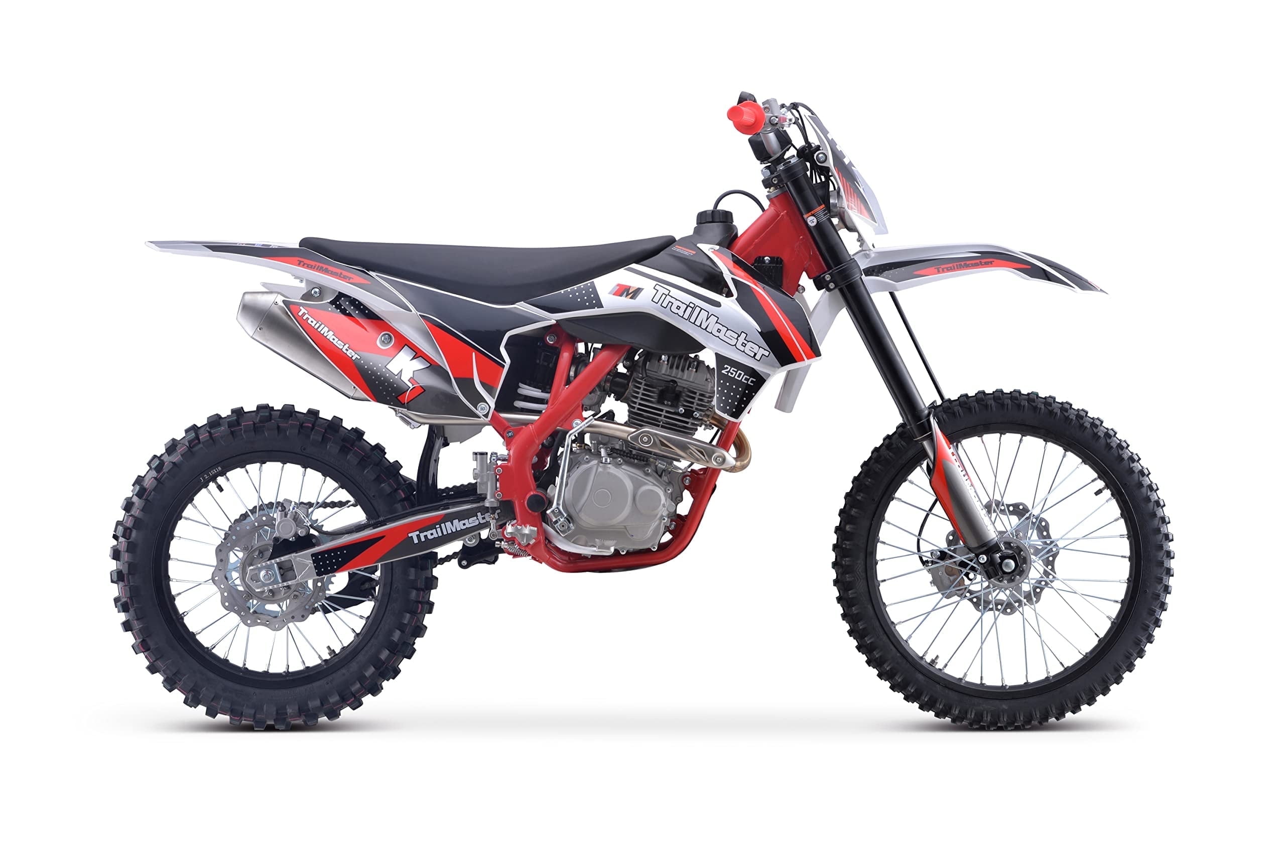 TAO Motor TBR7 229CC Gasoline Powered Adult Enduro Dirt Bike