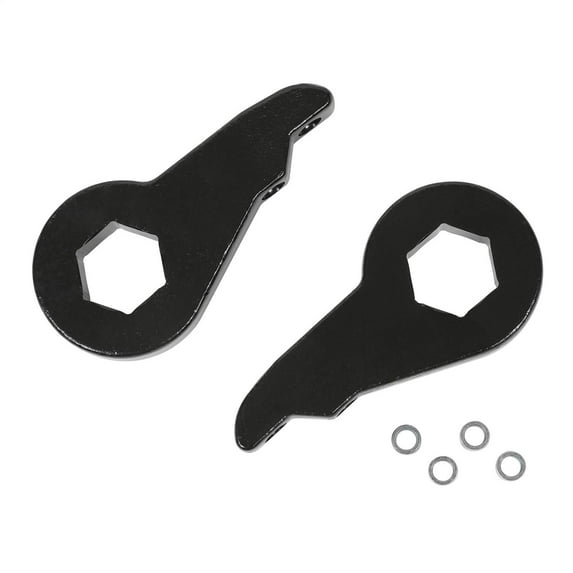 Trailmaster Tm194 Torsion Key Front Leveling Kit Fits select: 1999-2002 CHEVROLET SILVERADO, 2005-2006 CHEVROLET SILVERADO K1500