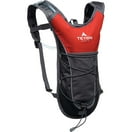 Nathan 6 Liter Hydration Pack w/Bladder Black/Marigold OSFA