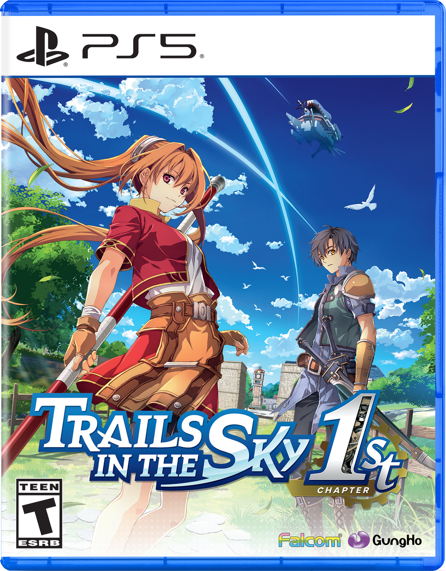 Trails In The Sky 1st Chapter para PlayStation 5