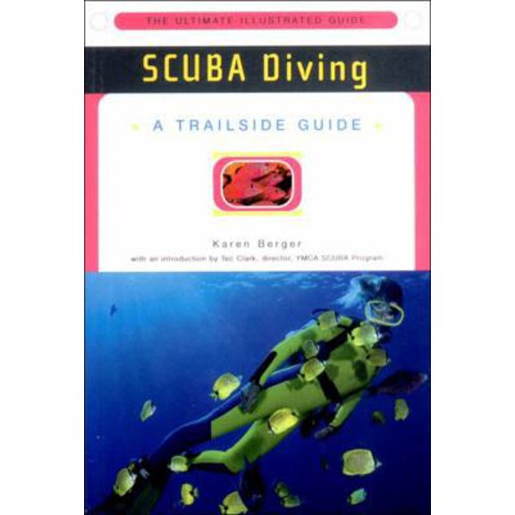 Pre-Owned Scuba Diving (Paperback) 039331944X 9780393319446