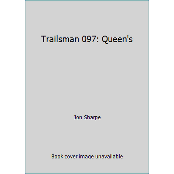 Pre-Owned Trailsman 097: 2queen's (Mass Market Paperback) 0451163699 9780451163691