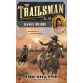 thumbnail image 1 of Trailsman Six-Gun Inferno, Book 393, (Paperback), 1 of 2