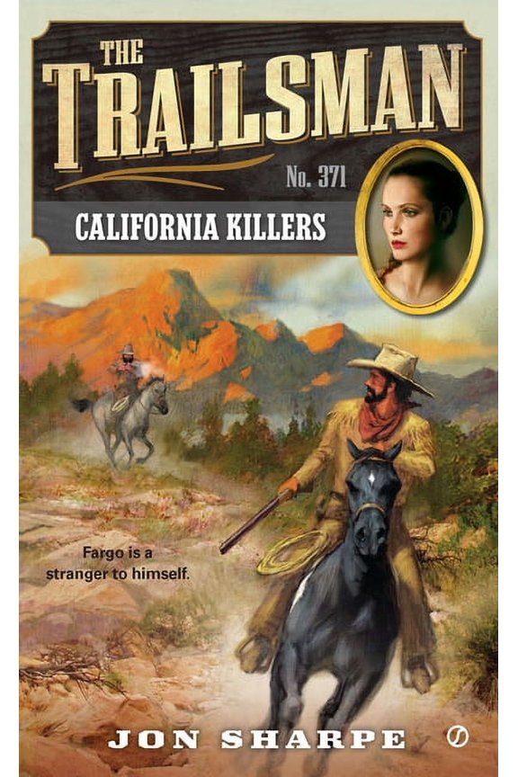 Pre-Owned Trailsman The Trailsman #371, Book 371, (Paperback)