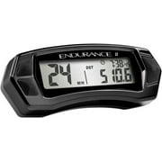 Trailtech Endurance II Computer Kit Motorcycle - 223132 Black #223132