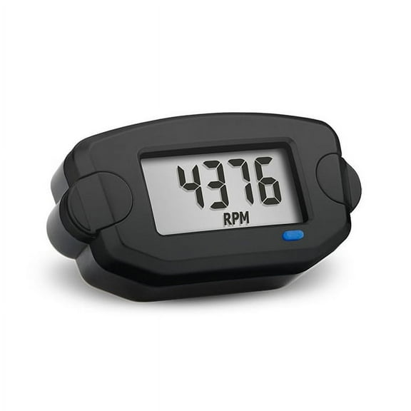 Trail Tech 742-A00 TTO Tach Hour Digital Gauge Meter Motorcycle Tachometer
