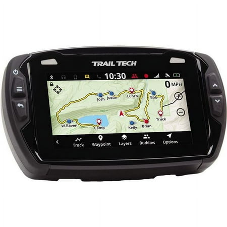 Trail Tech Voyager Gps Computer 912-122