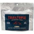 thumbnail image 1 of Trailtopia Gluten Free Curry Ramen: Delicious and Convenient Trail Meals, 1 of 2