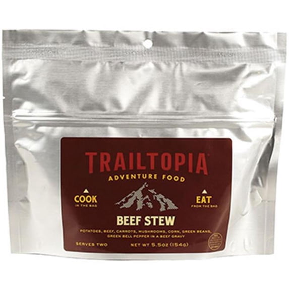 TRAILTOPIA Beef Stew