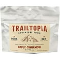 thumbnail image 1 of Trailtopia Blueberry Oatmeal: Delicious and Nutritious Trail Meals, 1 of 2