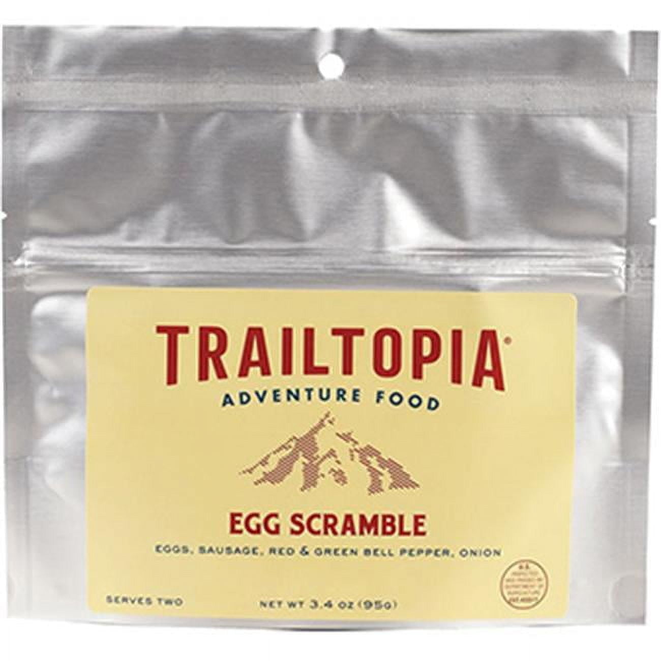 Trailtopia Egg Scramble