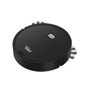 Trailvora 2026 New Robot Vacuum Cleaner,Strong Suction Power Vacuum Mop Robot,Smart Vacuum Robot Sweeping,Low Noise,Slim Design,4 in 1 Household Intelligent Robot Vacuum for Hard Floors,Pet Hair