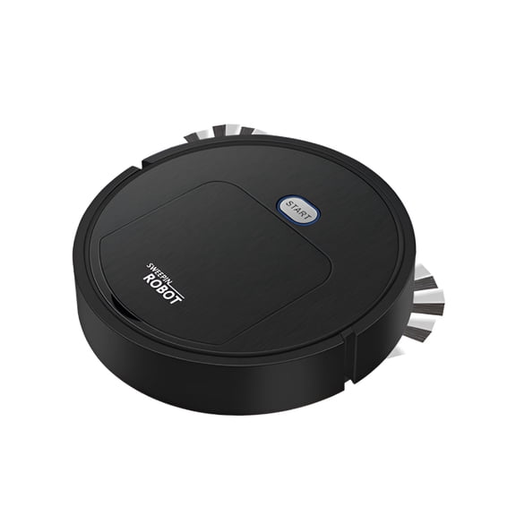 Trailvora 2026 New Robot Vacuum Cleaner,Strong Suction Power Vacuum Mop Robot,Smart Vacuum Robot Sweeping,Low Noise,Slim Design,4 in 1 Household Intelligent Robot Vacuum for Hard Floors,Pet Hair