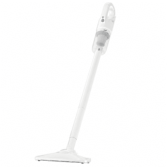 Trailvora Stick Corded Handheld Vacuum Cleaner,Long Cord Electric Broom for Pet Hair Hardwood Floor Cat Litter Cleaning