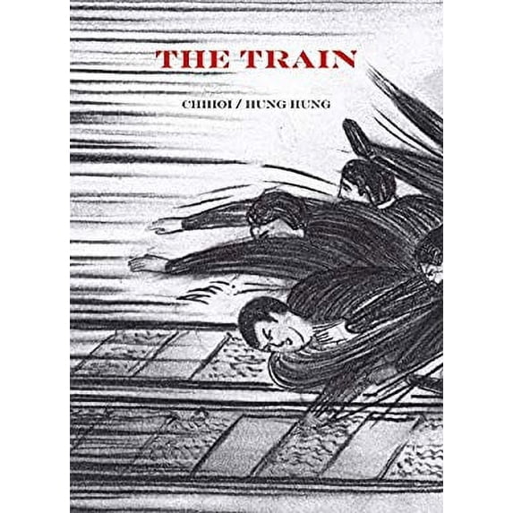Pre-Owned Train (Paperback) by Chihoi, Hung Hung