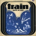 thumbnail image 1 of Train - Alive at Last - CD, 1 of 2