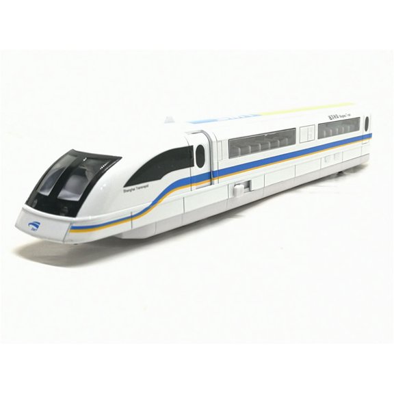 Train Alloy Car Model Toy Sound and Light Door Opening Voice Power Car Children's Train Light Rail