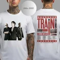 thumbnail image 1 of Train Band North America Summer Tour 2025 On August And September T-Shirt, 1 of 5