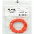 thumbnail image 1 of Train Control Systems TCS1221 20 ft. 32 gauge Wire Orange, 1 of 1