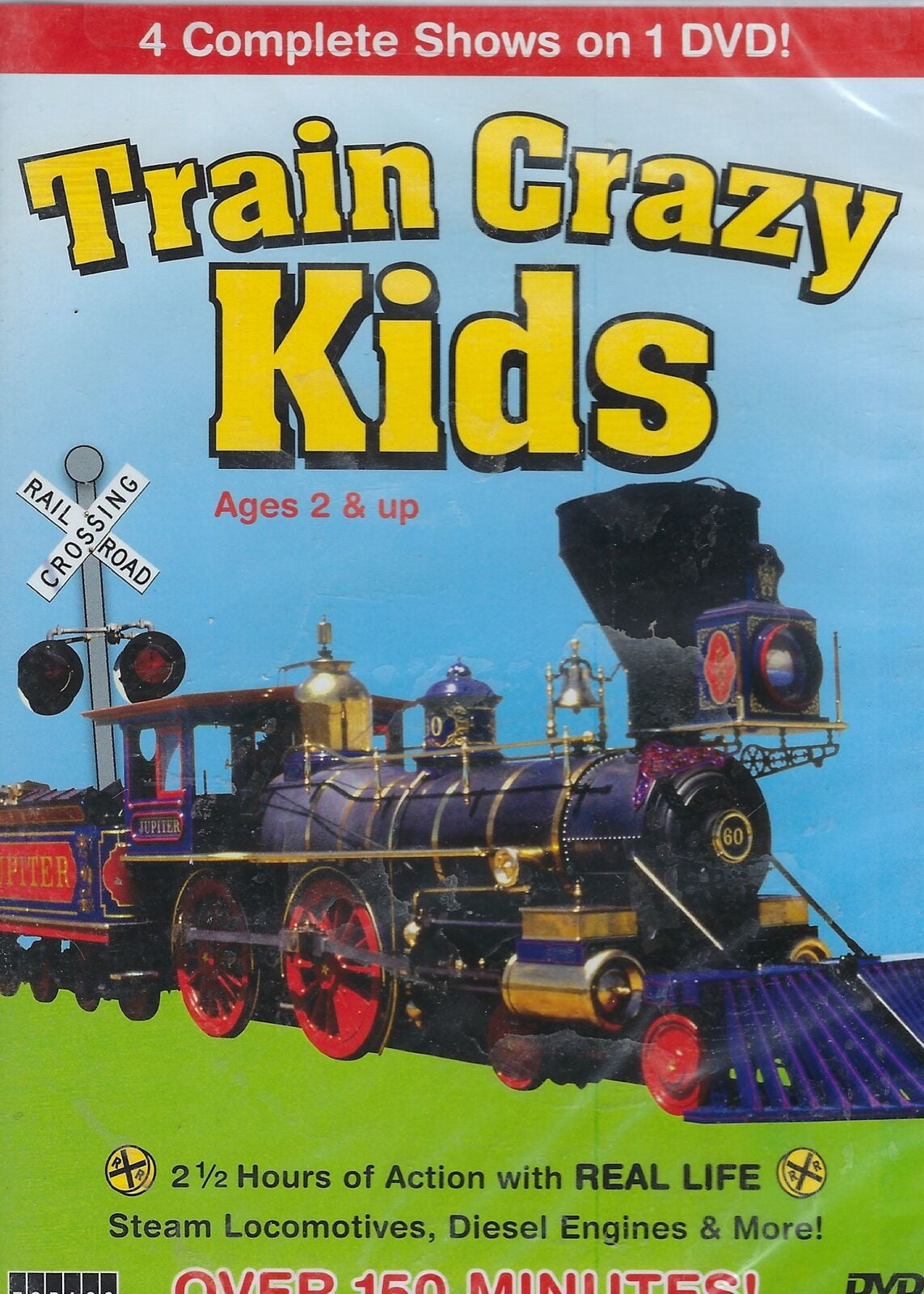 その他 Hear That Train a Comin [DVD] Chuggington: It's Training Time (DVD, 2011, Widescreen) NEW