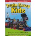 thumbnail image 1 of Train Crazy Kids Brand New DVD, 1 of 3