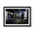 thumbnail image 1 of Train Depot Premium Framed Print - Ready to Hang, 1 of 8