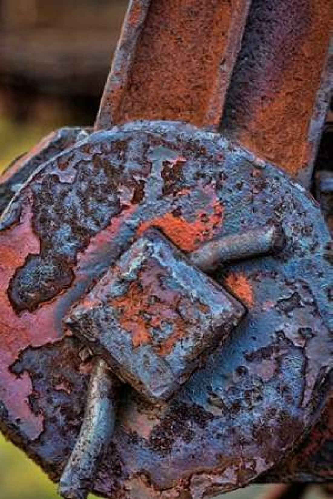 Train Details V Canvas Art - Kathy Mahan (24 x 36)
