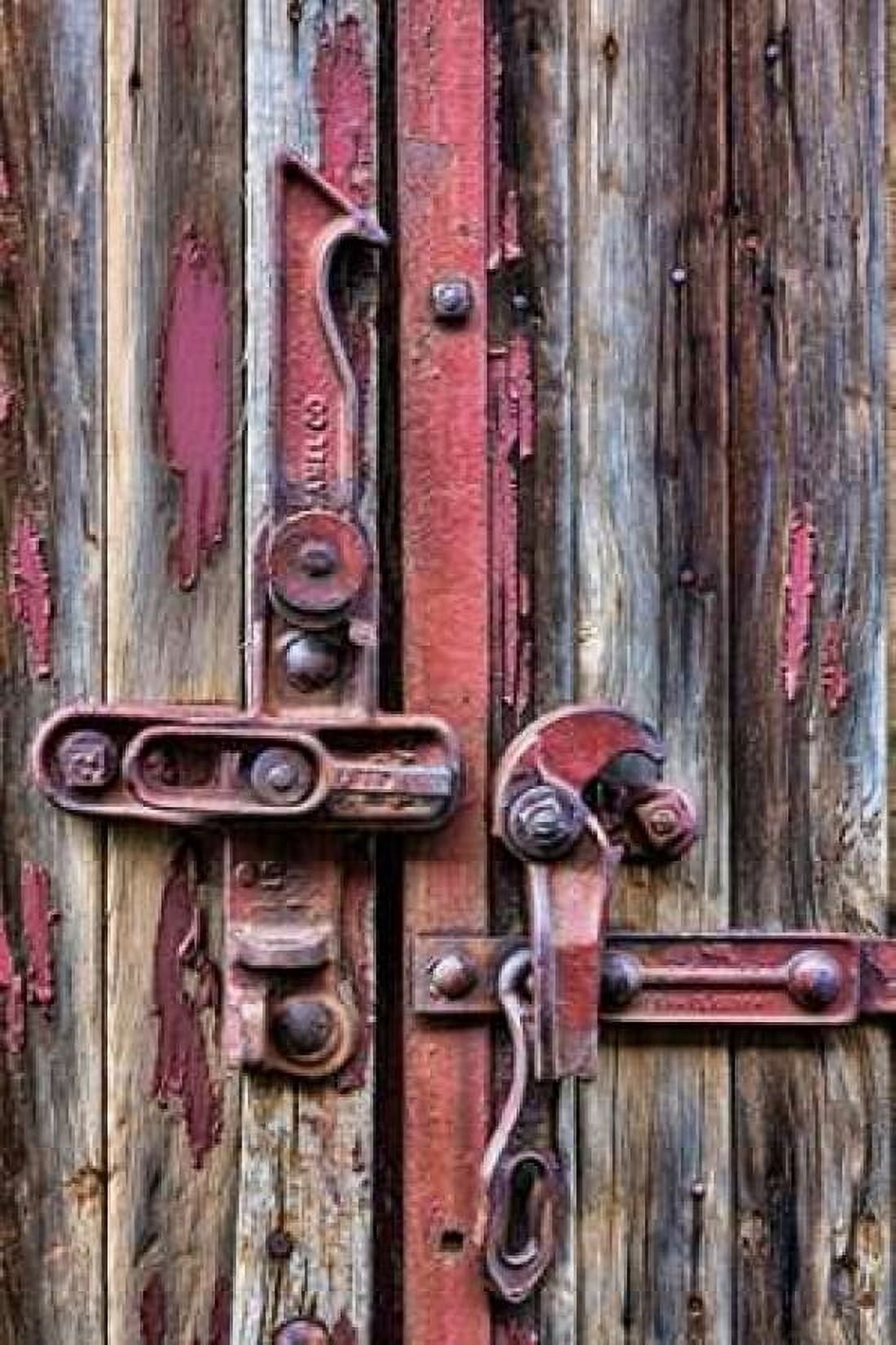 Train Details VII Canvas Art - Kathy Mahan (12 x 18)