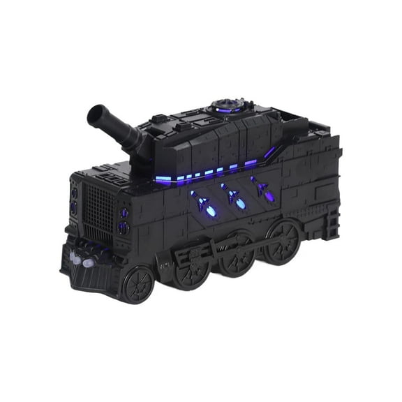 Train Diffuser for Essential Oils 300ml  Magic Aromatherapy Diffuser with Ultrasonic Cool Mist, Auto-off,for Home Office Bedroom