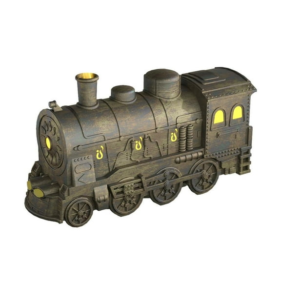Train Diffusers for Essential Oils,Magic Train Diffuser, Large Room Remote Control Aromatherapy Diffuser, Cool Mist Humidifier Auto Off for Office Bedroom