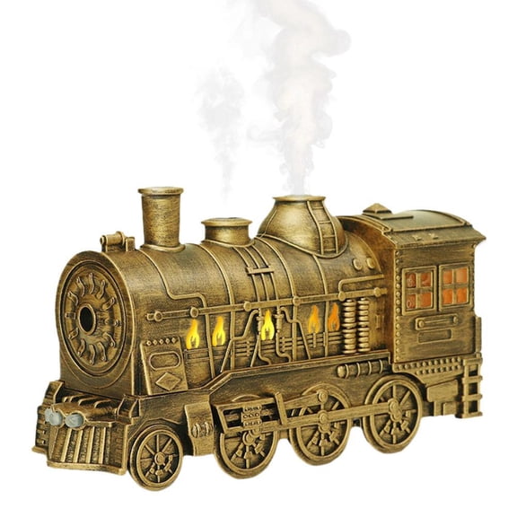 Train Diffusers for Essential Oil Diffuser Ultrasonic Humidifier With Remote, Auto Shut-off, Dual Mist Modes And Night Light for Home Office