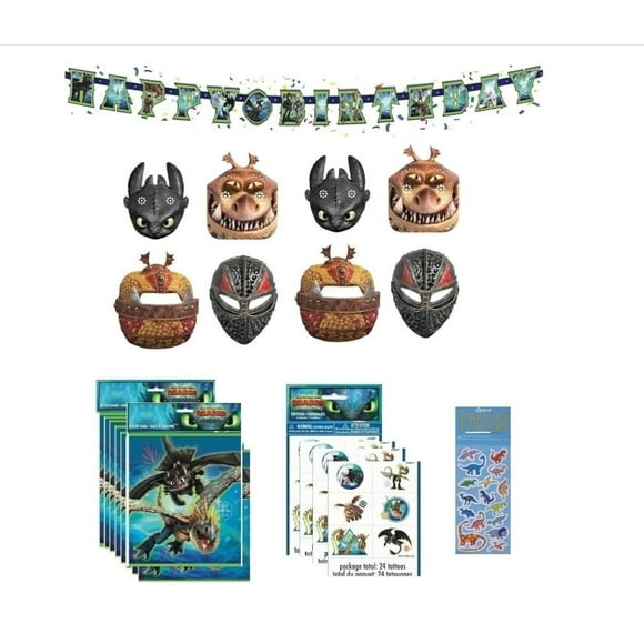 Halloween How To Train Your Dragon