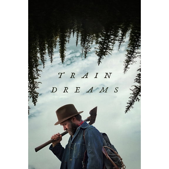 Train Dreams (2025) DVD