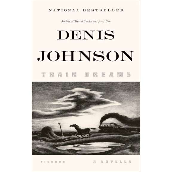 Pre-Owned Train Dreams: A Novella