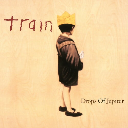 Train - Drops Of Jupiter (20th Anniversary Edition) - Music & Performance - Vinyl