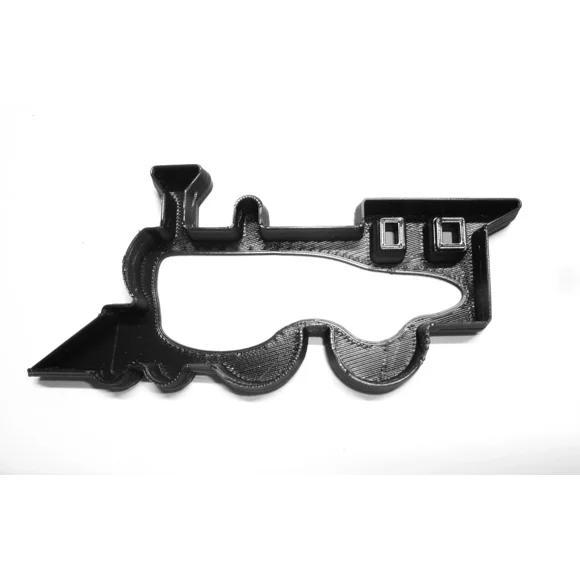 Train Engine Locomotive Baking Special Occasion Cake Cookie Cutter Usa Pr279L
