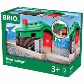 Train Garage