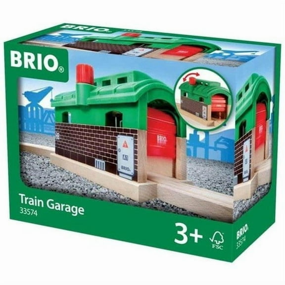 Train Garage