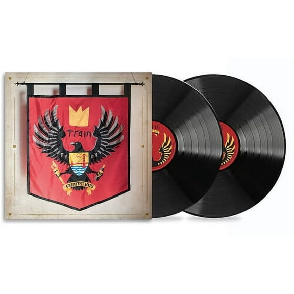 Train - Greatest Hits - Vinyl
