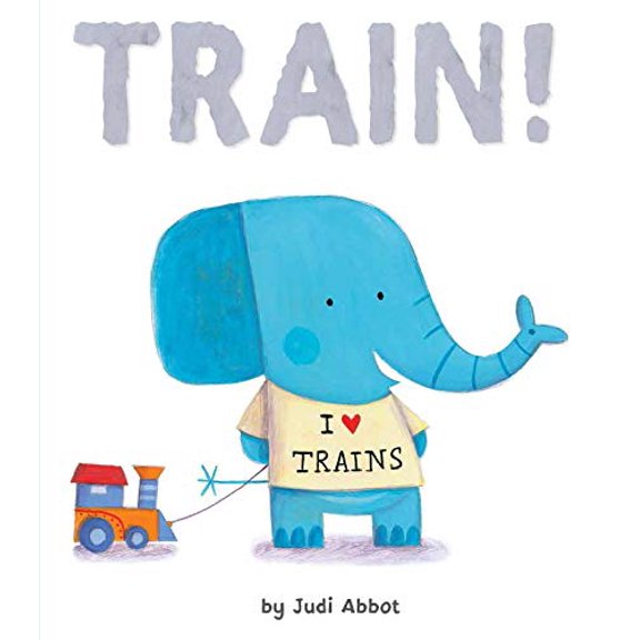 Pre-Owned Train! (Hardcover) 1589251636 9781589251632