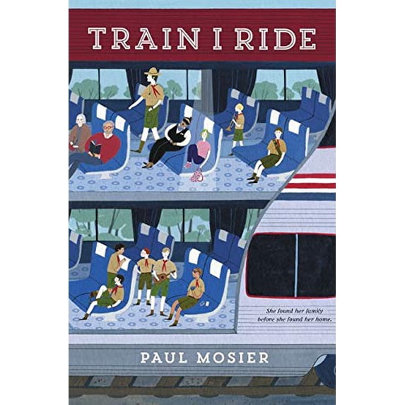 Pre-Owned Train I Ride (Hardcover) 0062455737 9780062455734