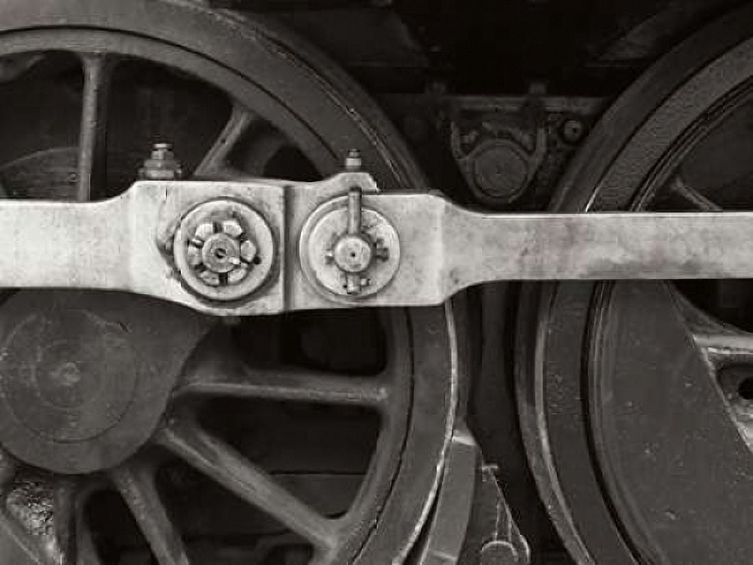 Train IV Canvas Art - Jim Christensen (18 x 24)