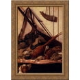 thumbnail image 1 of Train In The Country 19x24 Gold Ornate Wood Framed Canvas Art by Monet, Claude, 1 of 2