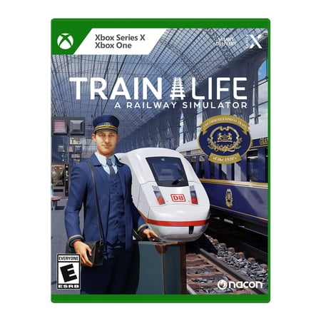 Train Life: A Railway Simulator - The Orient-Express Edition - Xbox One