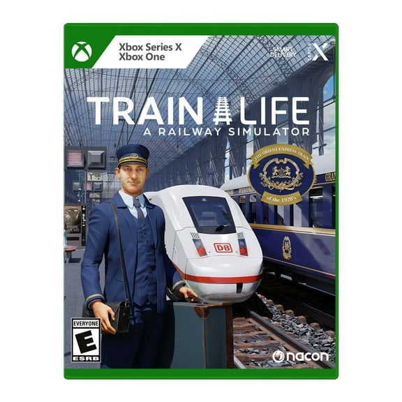 Train Life: A Railway Simulator - The Orient-express Edition (Maximum Family Games)