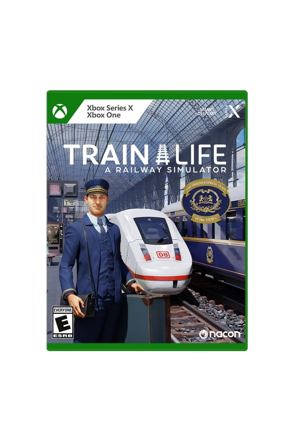 Train Life: A Railway Simulator - The Orient-Express Edition - Xbox One